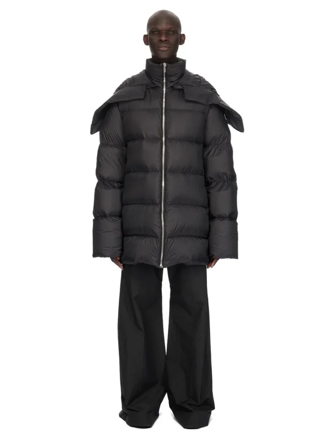 RICK OWENS – JACKETS MU02D1C02M4426-999 RICK OWENS – JACKETS MU02D1C02M4426-999