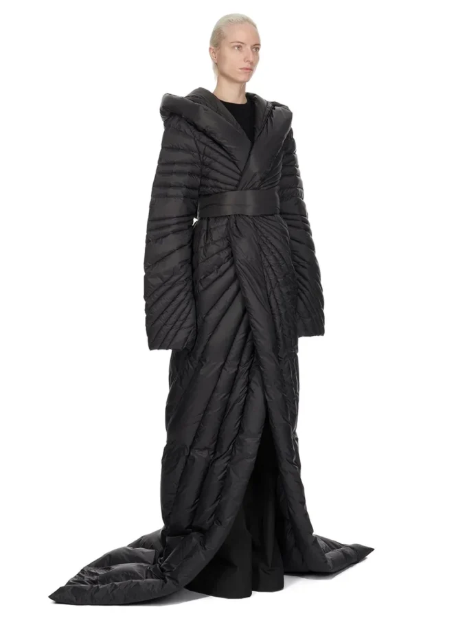 RICK OWENS – JACKETS MU02D1C03M4424-999 RICK OWENS – JACKETS MU02D1C03M4424-999