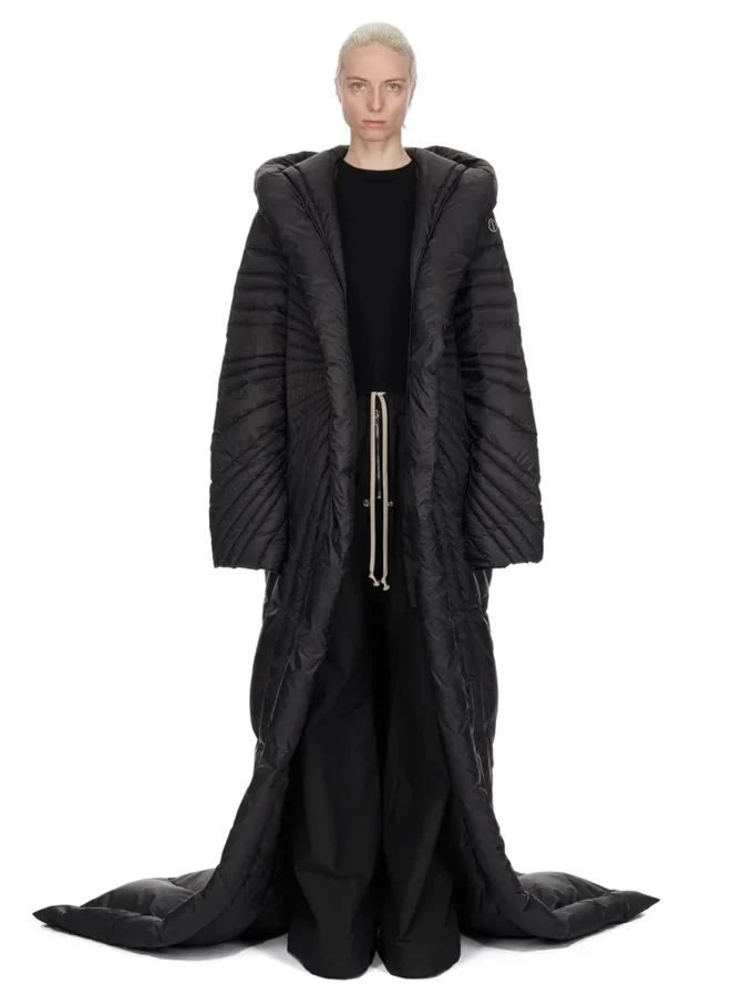 RICK OWENS – JACKETS MU02D1C03M4424-999 RICK OWENS – JACKETS MU02D1C03M4424-999