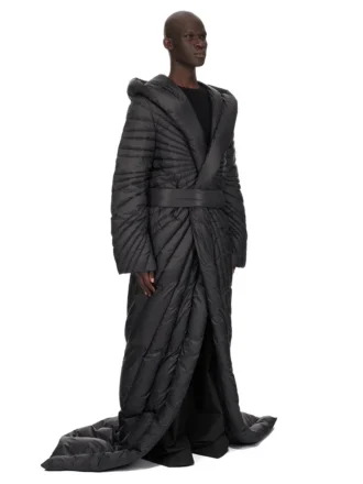 RICK OWENS – JACKETS MU02D1C03M4424-999