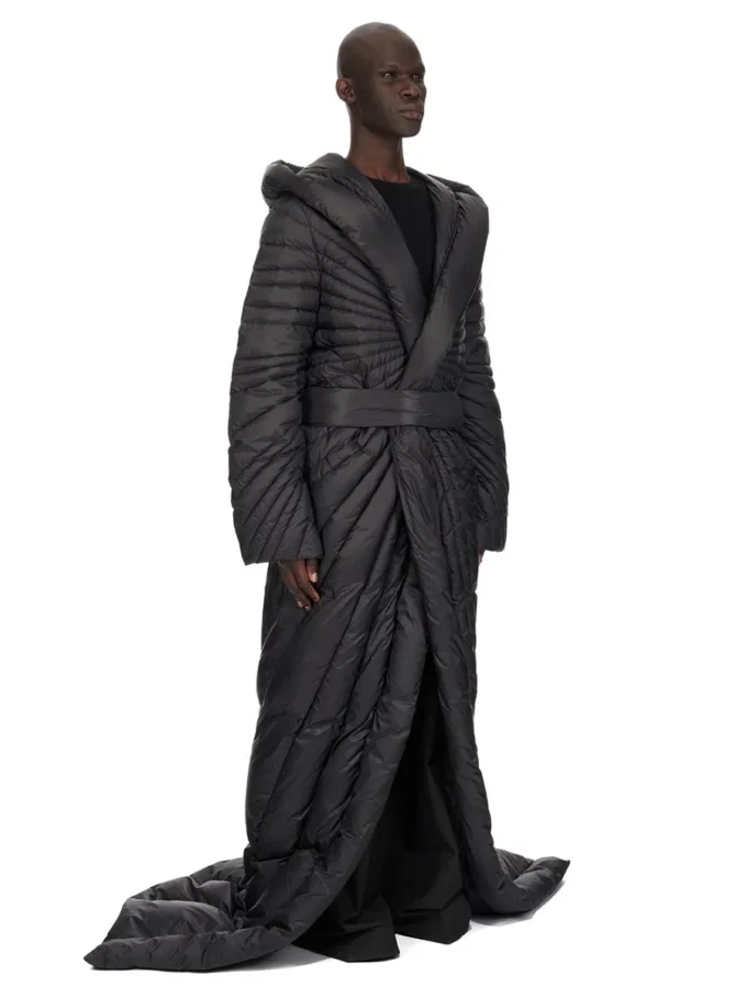 RICK OWENS – JACKETS MU02D1C03M4424-999 RICK OWENS – JACKETS MU02D1C03M4424-999