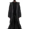 RICK OWENS – JACKETS MU02D1C03M4424-999 RICK OWENS – JACKETS MU02D1C03M4424-999