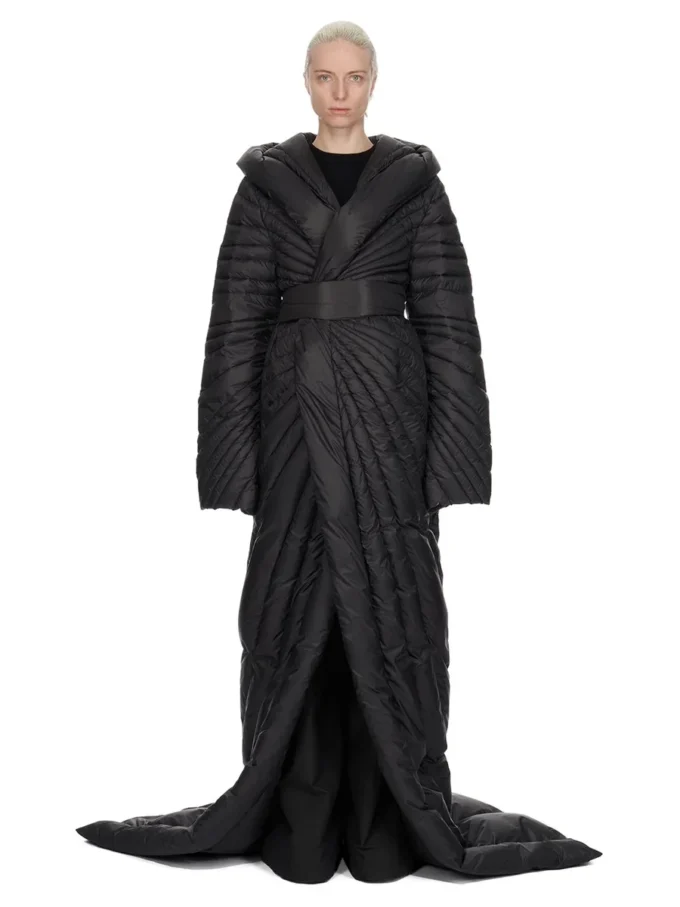 RICK OWENS – JACKETS MU02D1C03M4424-999 RICK OWENS – JACKETS MU02D1C03M4424-999