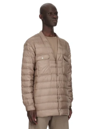 RICK OWENS – JACKETS MU02D2F01M4426-25U