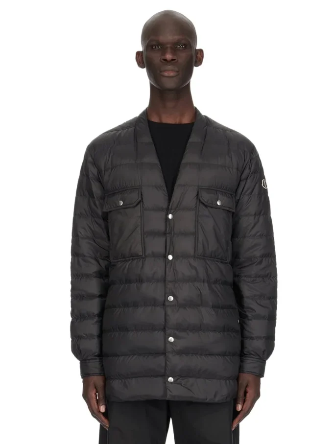 RICK OWENS – JACKETS MU02D2F01M4426-999 RICK OWENS – JACKETS MU02D2F01M4426-999