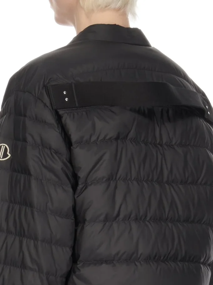 RICK OWENS – JACKETS MU02D2F01M4426-999 RICK OWENS – JACKETS MU02D2F01M4426-999