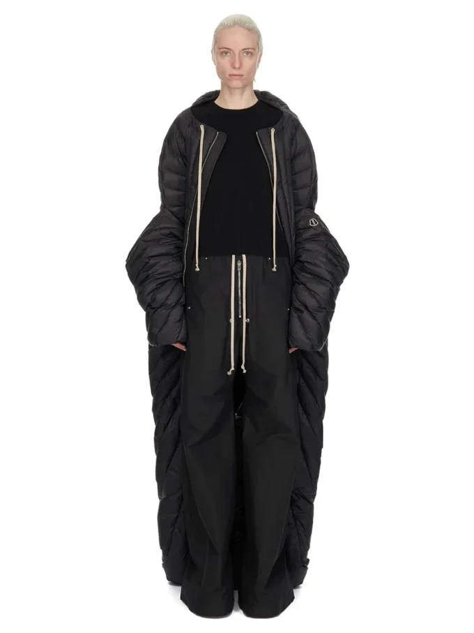 RICK OWENS – JACKETS MU02D3G02M4424-999 RICK OWENS – JACKETS MU02D3G02M4424-999