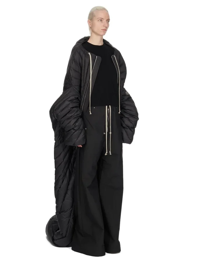 RICK OWENS – JACKETS MU02D3G02M4424-999 RICK OWENS – JACKETS MU02D3G02M4424-999