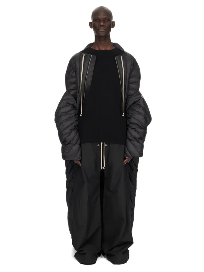 RICK OWENS – JACKETS MU02D3G02M4424-999 RICK OWENS – JACKETS MU02D3G02M4424-999