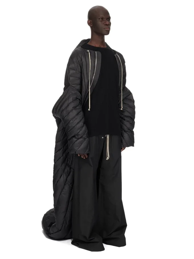 RICK OWENS – JACKETS MU02D3G02M4424-999 RICK OWENS – JACKETS MU02D3G02M4424-999