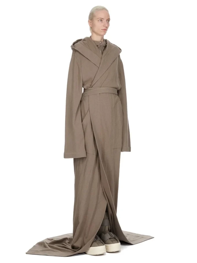 RICK OWENS – JACKETS MU02D8N02M4435-25U