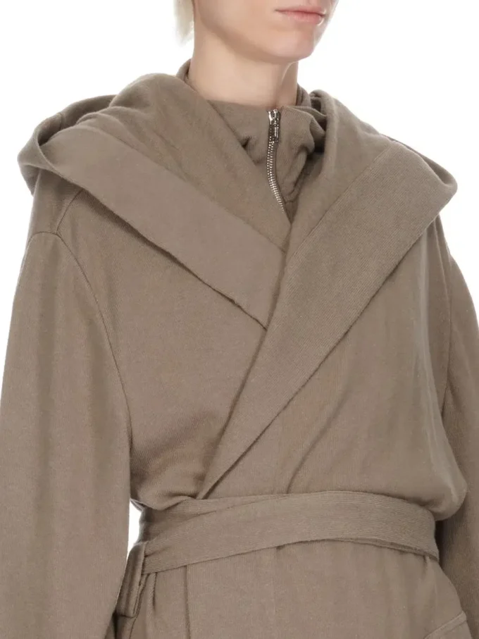 RICK OWENS – JACKETS MU02D8N02M4435-25U