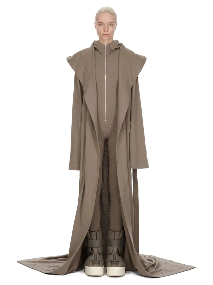 RICK OWENS – JACKETS MU02D8N02M4435-25U