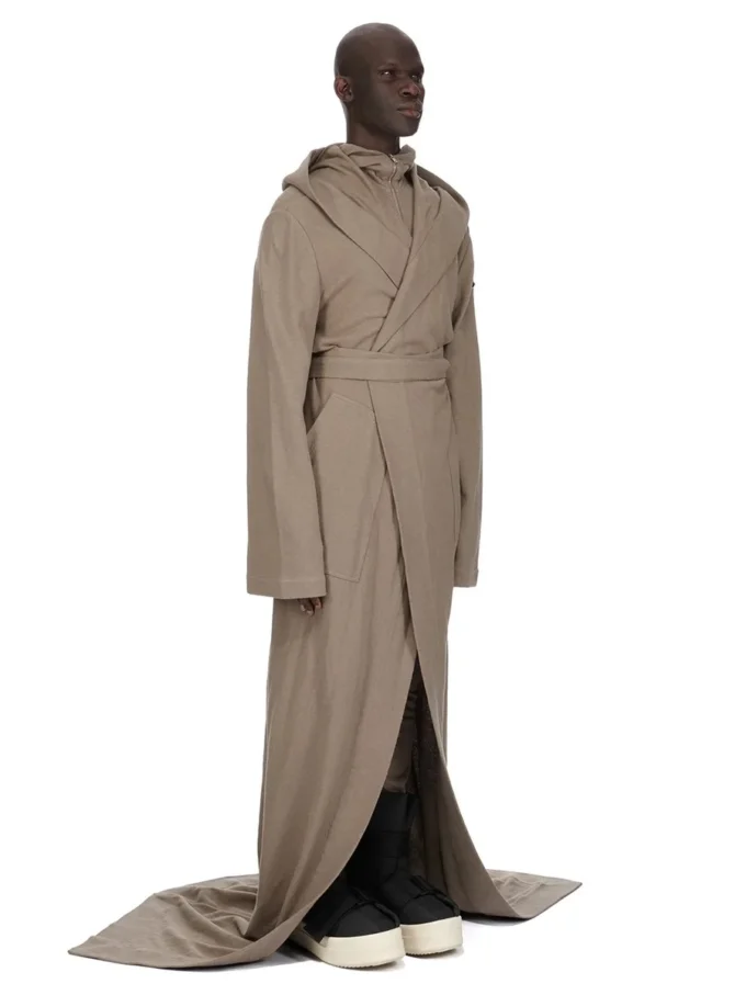 RICK OWENS – JACKETS MU02D8N02M4435-25U