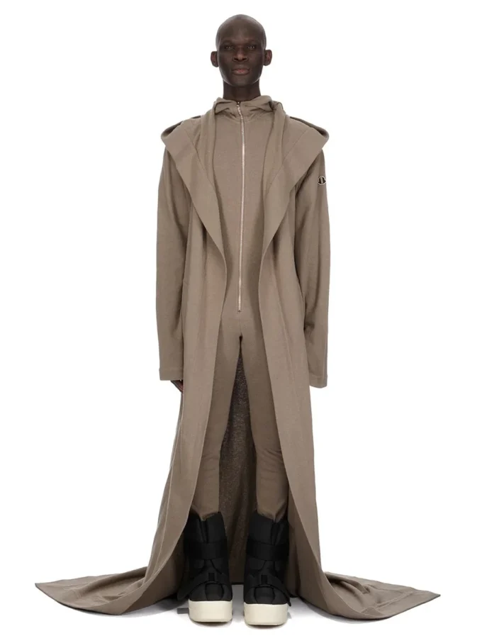 RICK OWENS – JACKETS MU02D8N02M4435-25U