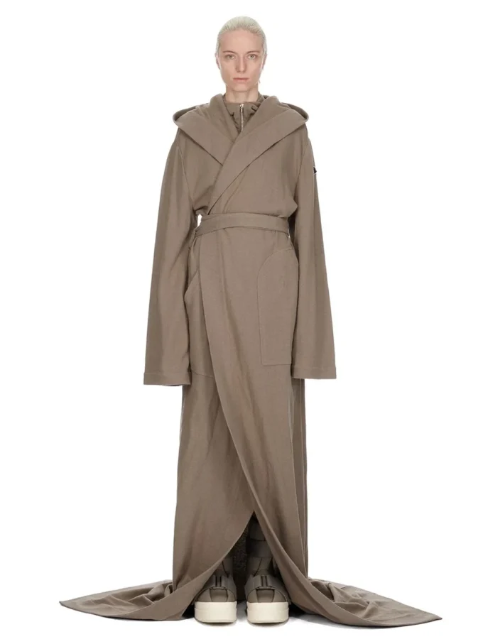 RICK OWENS – JACKETS MU02D8N02M4435-25U