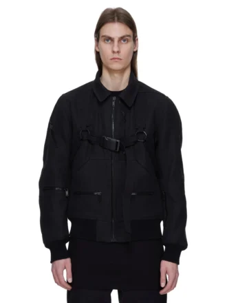 RICK OWENS – JACKETS RL02E1708WLIER1-09