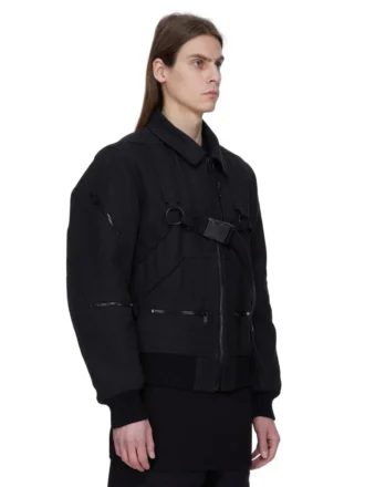 RICK OWENS – JACKETS RL02E1708WLIER1-09