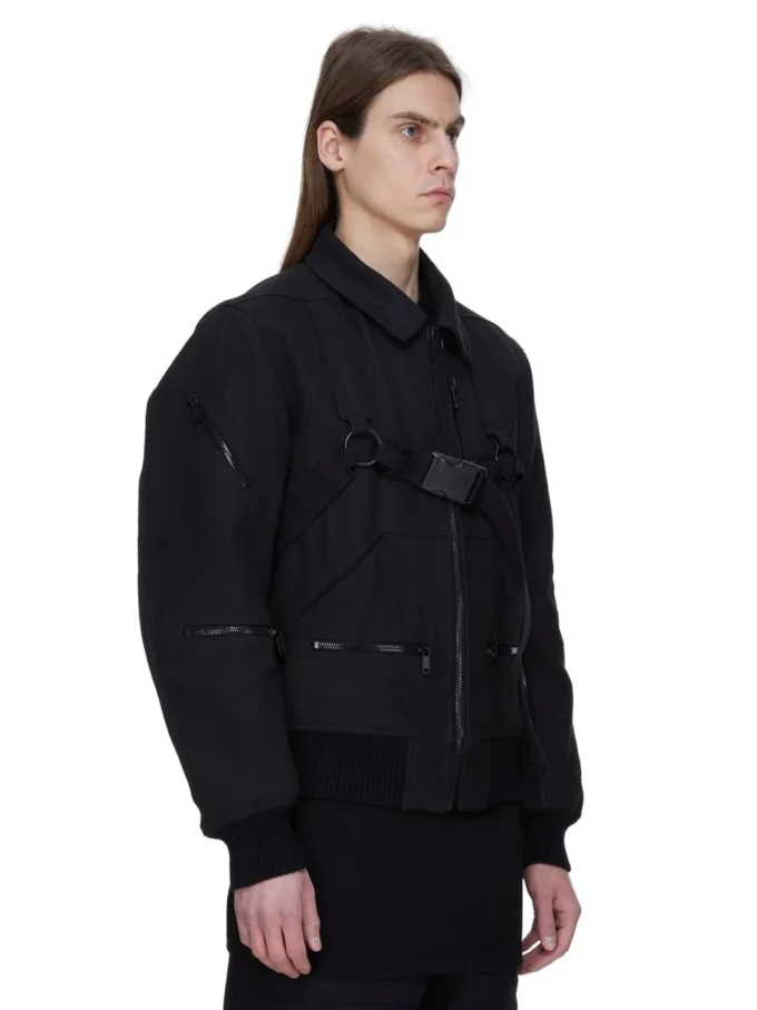 RICK OWENS – JACKETS RL02E1708WLIER1-09