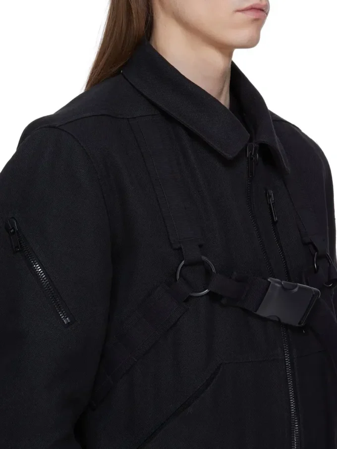 RICK OWENS – JACKETS RL02E1708WLIER1-09