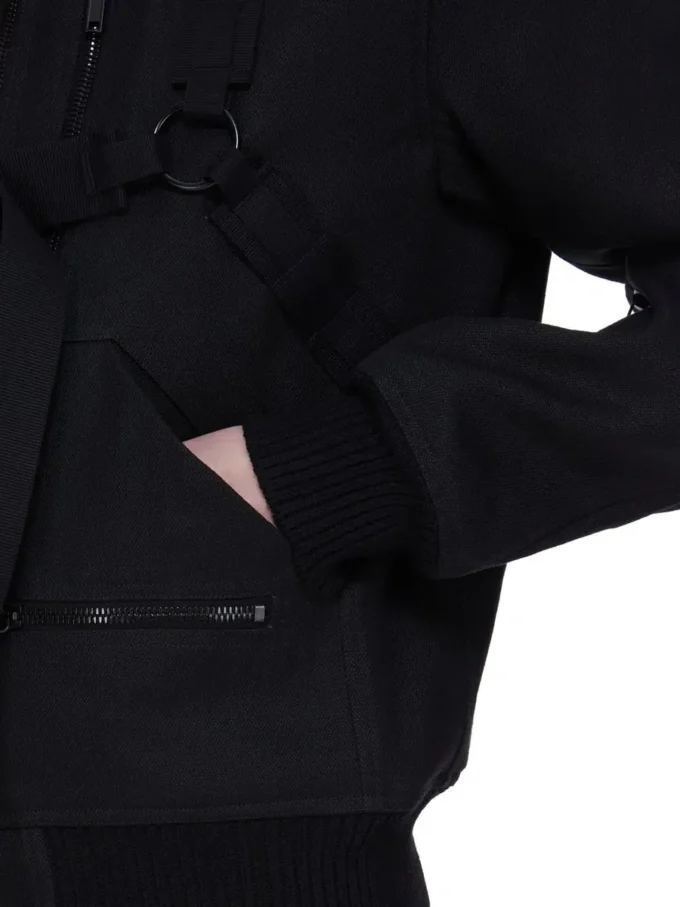 RICK OWENS – JACKETS RL02E1708WLIER1-09