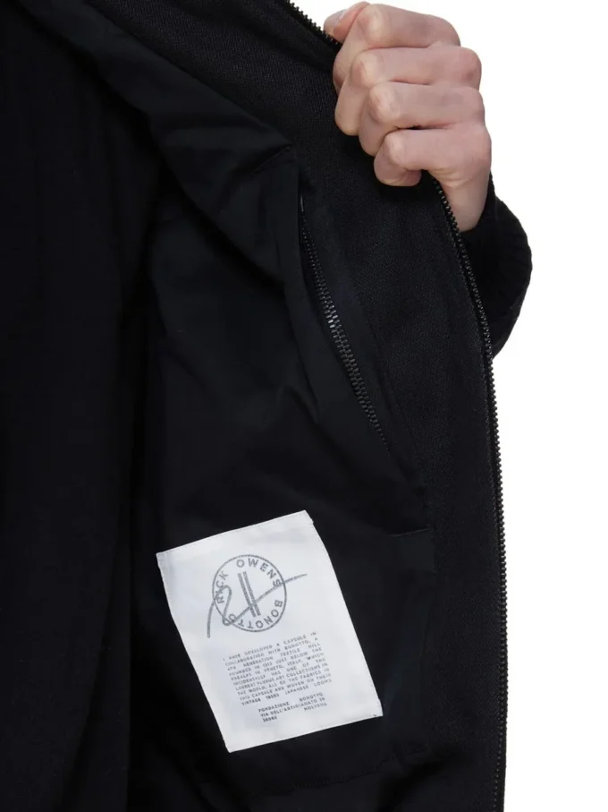 RICK OWENS – JACKETS RL02E1708WLIER1-09