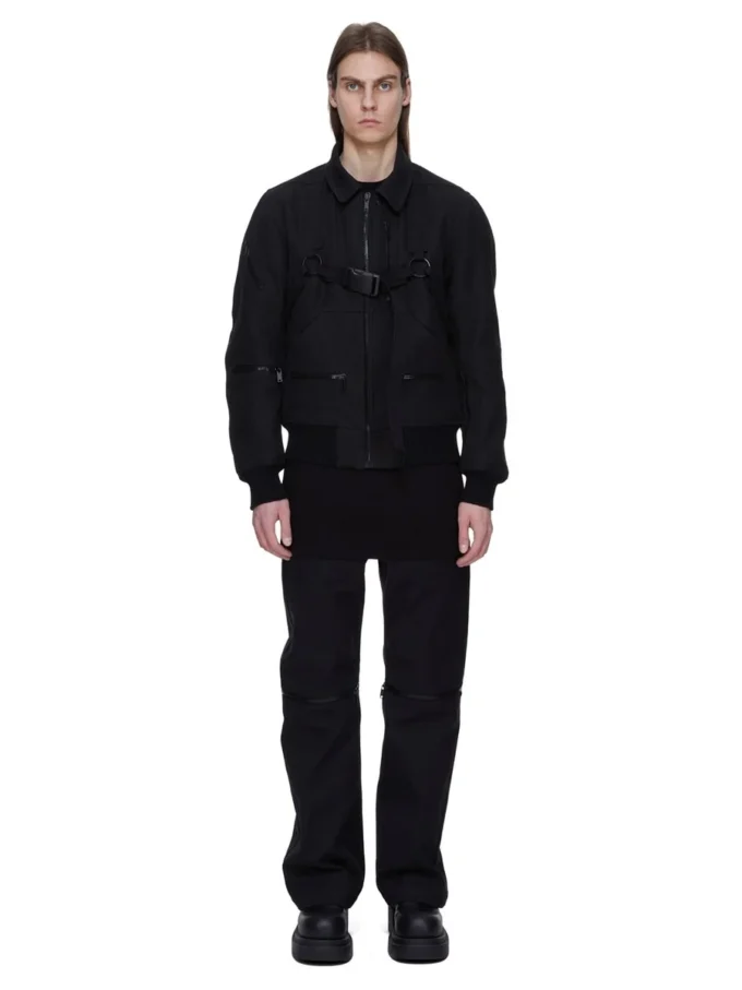 RICK OWENS – JACKETS RL02E1708WLIER1-09