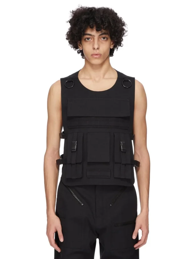 RICK OWENS – JACKETS RL02E1719CTW-09