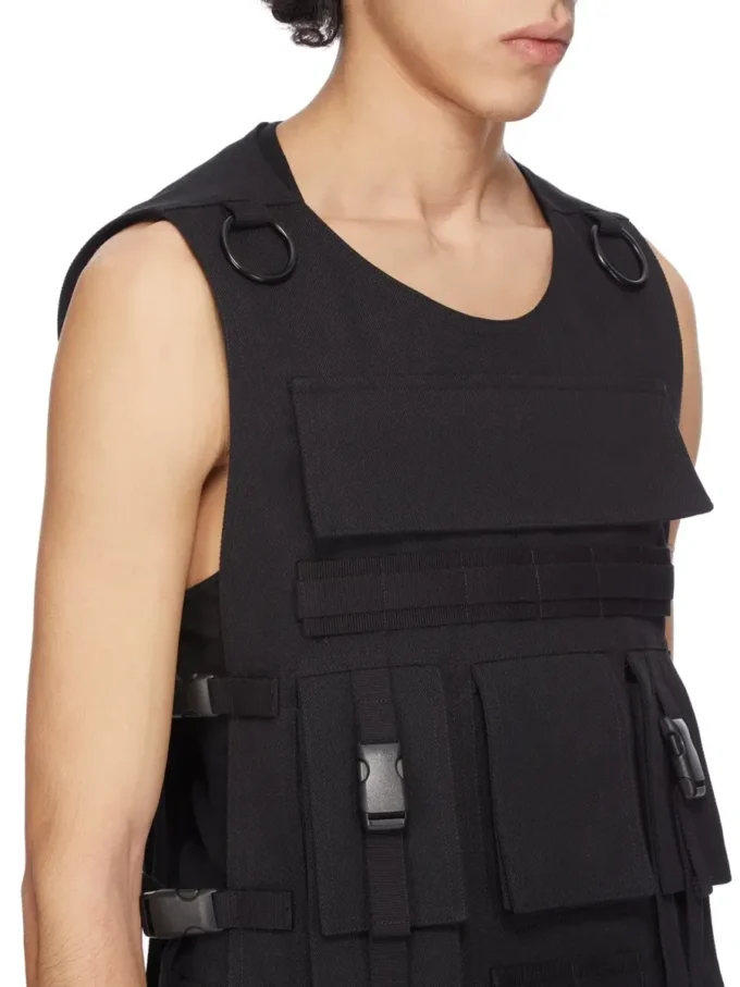 RICK OWENS – JACKETS RL02E1719CTW-09