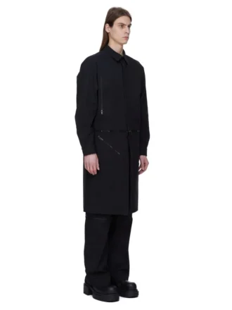 RICK OWENS – JACKETS RL02E1901CTW-09