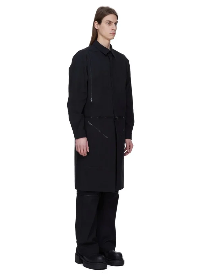 RICK OWENS – JACKETS RL02E1901CTW-09
