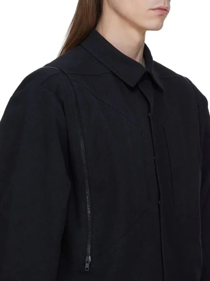 RICK OWENS – JACKETS RL02E1901CTW-09
