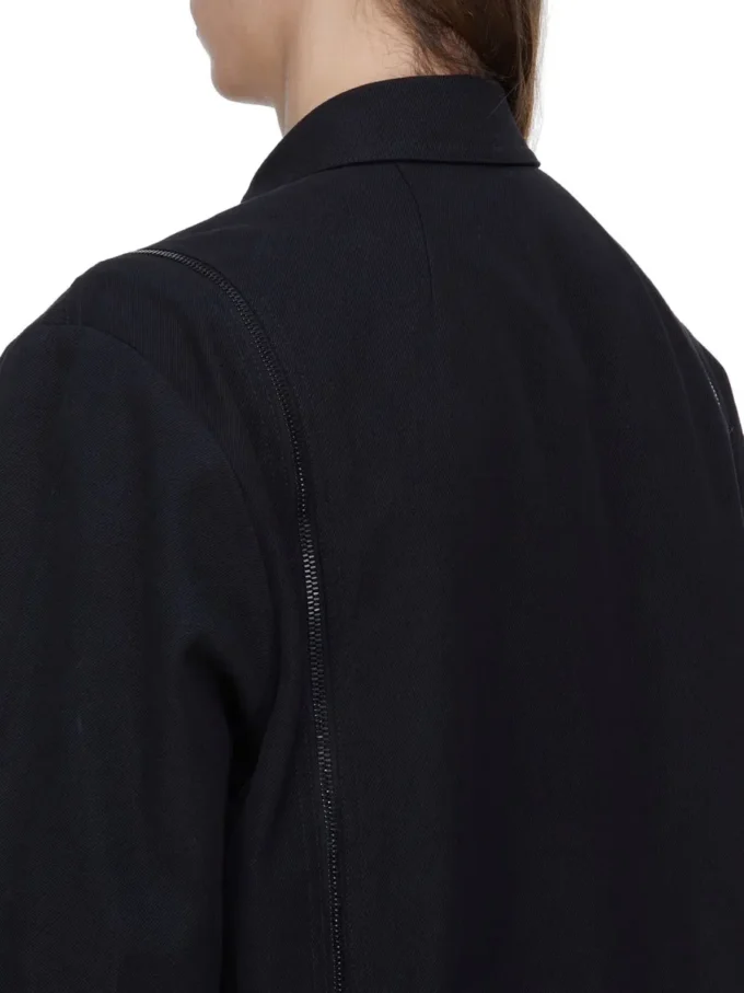RICK OWENS – JACKETS RL02E1901CTW-09