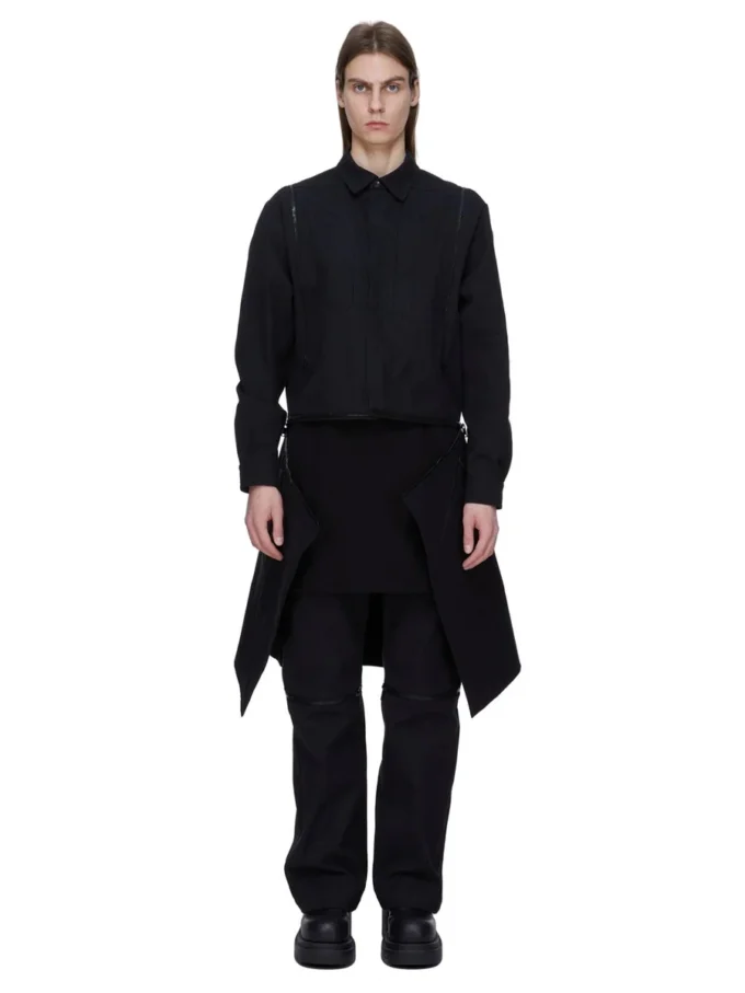 RICK OWENS – JACKETS RL02E1901CTW-09