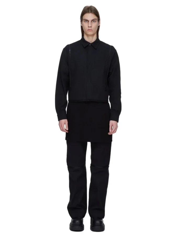 RICK OWENS – JACKETS RL02E1901CTW-09