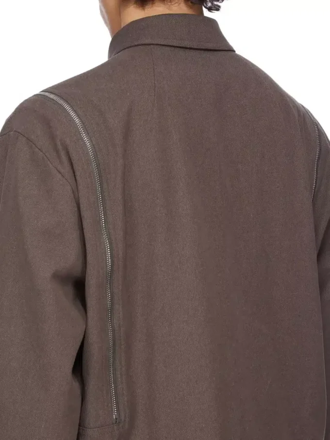RICK OWENS – JACKETS RL02E1901CTW-24