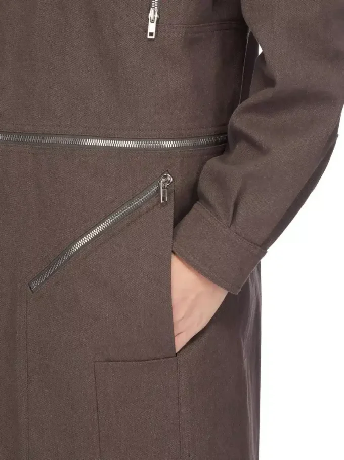 RICK OWENS – JACKETS RL02E1901CTW-24