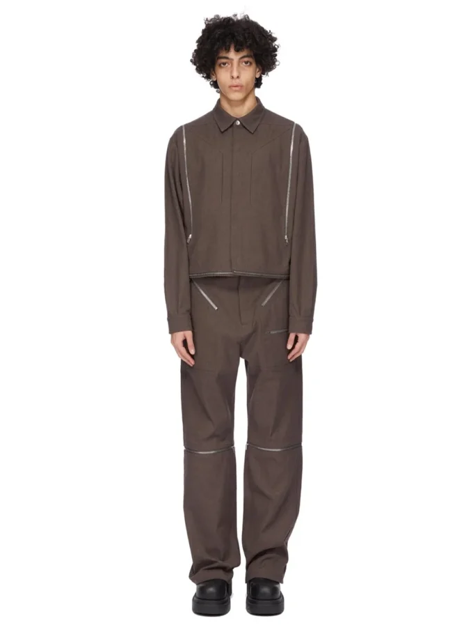 RICK OWENS – JACKETS RL02E1901CTW-24