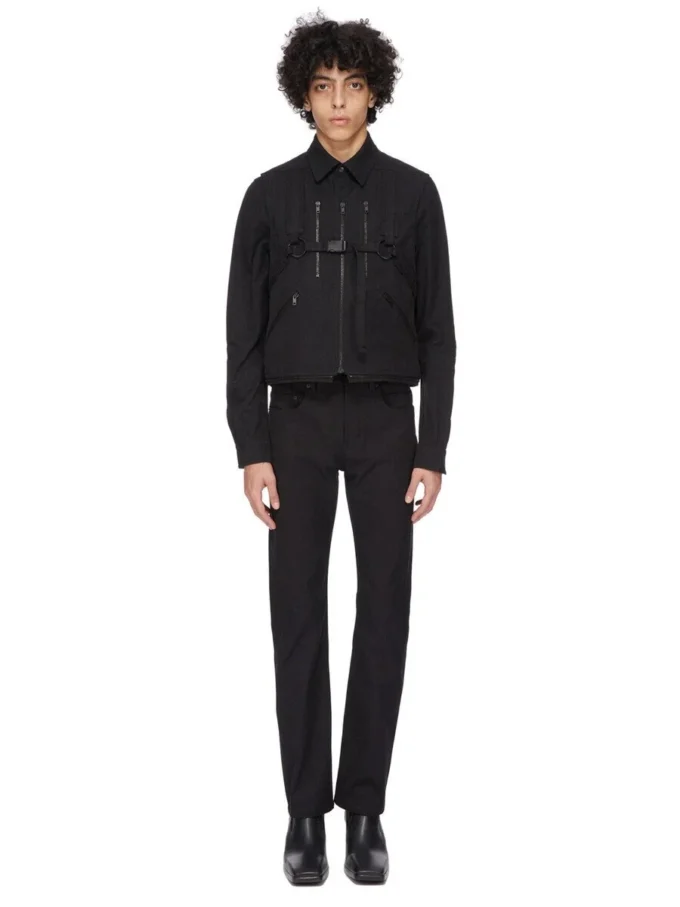 RICK OWENS – JACKETS RL02E1906CTWER1-09