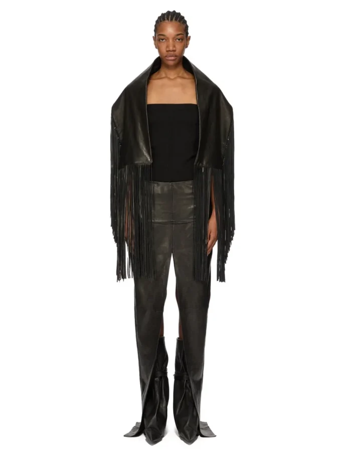 RICK OWENS – JACKETS RO02E4439LNVTF1-09 RICK OWENS – JACKETS RO02E4439LNVTF1-09