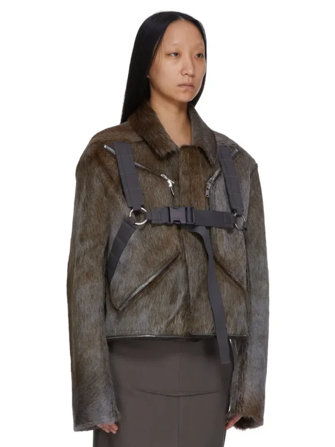RICK OWENS – JACKETS RO02E4764LHLCR1-106 RICK OWENS – JACKETS RO02E4764LHLCR1-106