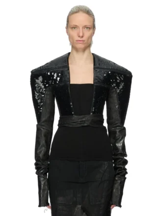 RICK OWENS – JACKETS RO02E4784BMCTU1-09