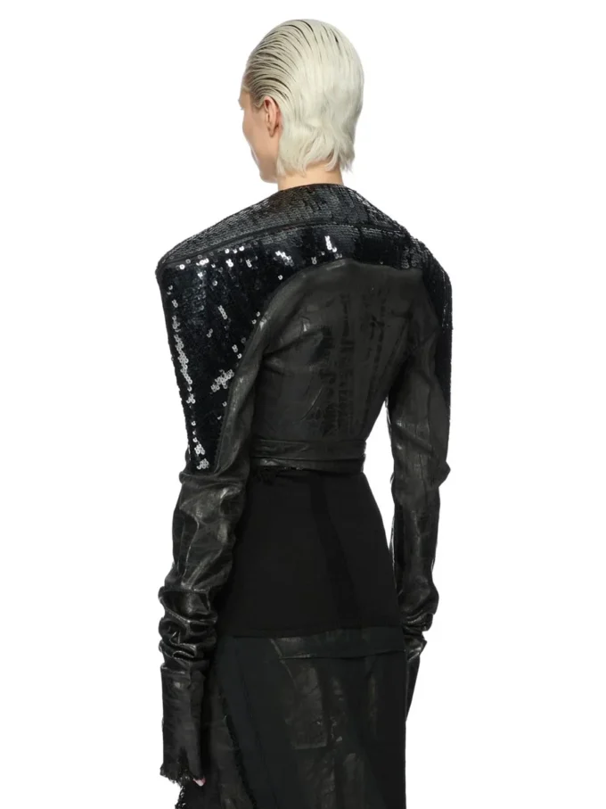 RICK OWENS – JACKETS RO02E4784BMCTU1-09 RICK OWENS – JACKETS RO02E4784BMCTU1-09