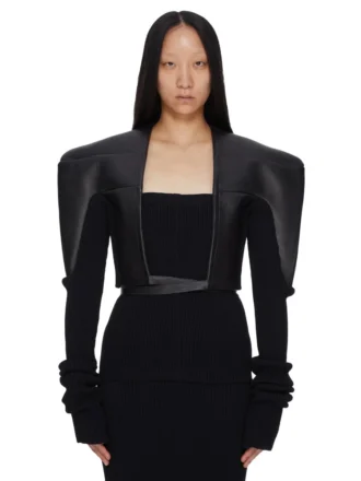 RICK OWENS – JACKETS RO02E4784LNV-09