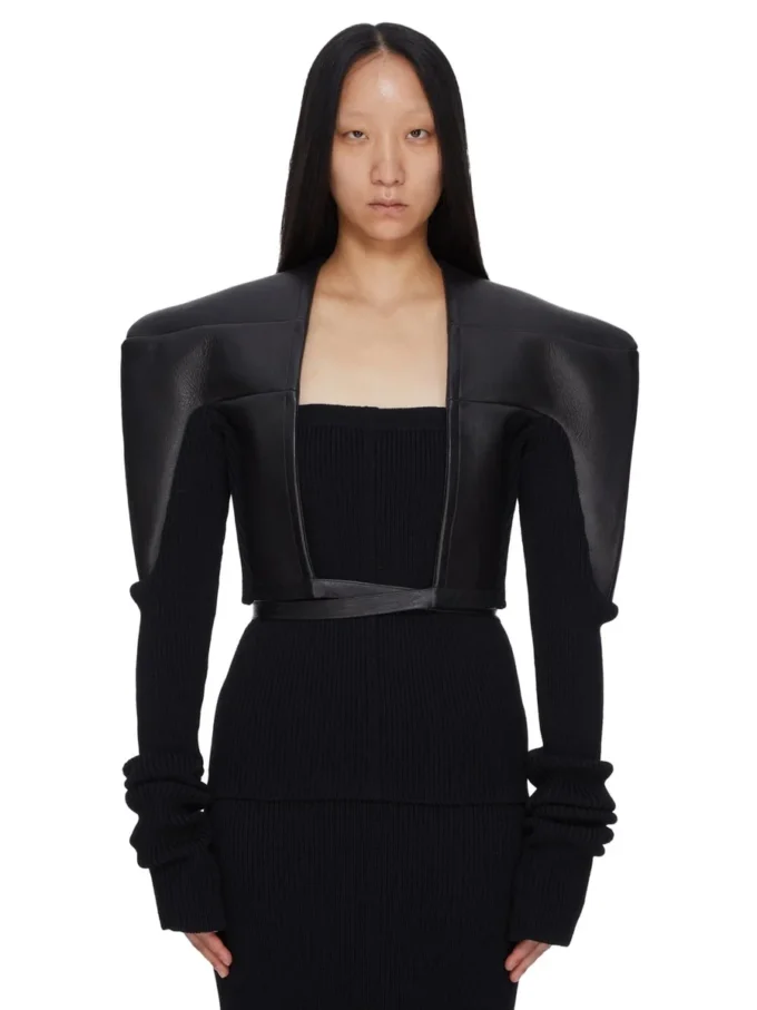 RICK OWENS – JACKETS RO02E4784LNV-09 RICK OWENS – JACKETS RO02E4784LNV-09