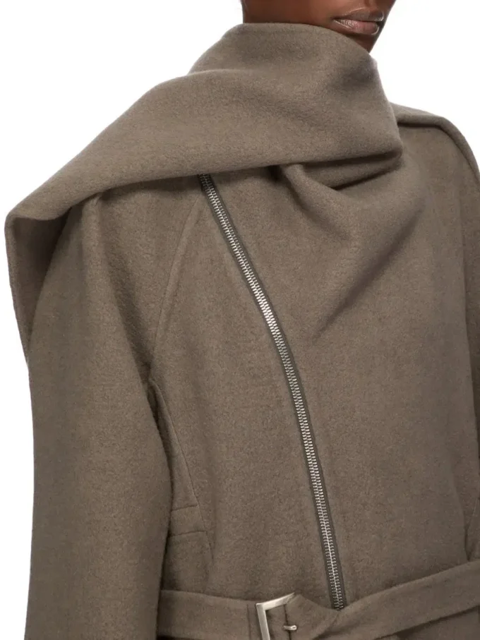 RICK OWENS – JACKETS RO02E4786DDR-34 RICK OWENS – JACKETS RO02E4786DDR-34