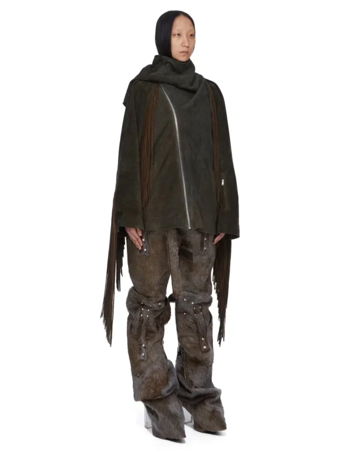 RICK OWENS – JACKETS RO02E4786LCSIF1-106 RICK OWENS – JACKETS RO02E4786LCSIF1-106