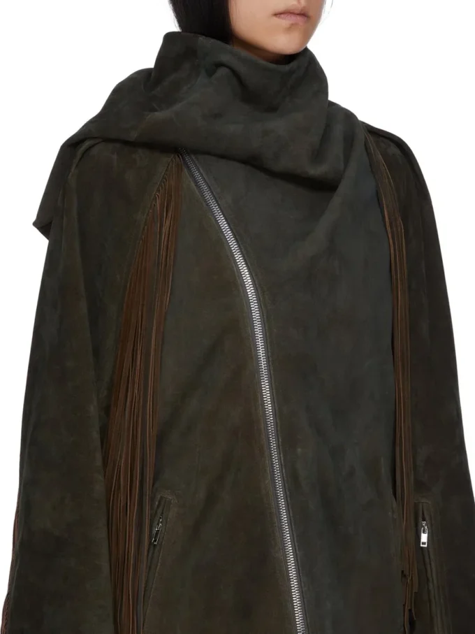 RICK OWENS – JACKETS RO02E4786LCSIF1-106 RICK OWENS – JACKETS RO02E4786LCSIF1-106