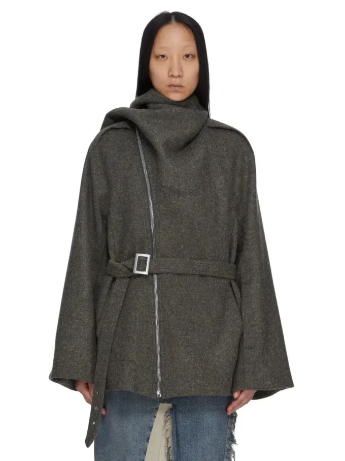 RICK OWENS – JACKETS RO02E4786WRU-25 RICK OWENS – JACKETS RO02E4786WRU-25