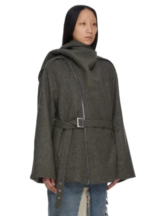 RICK OWENS – JACKETS RO02E4786WRU-25